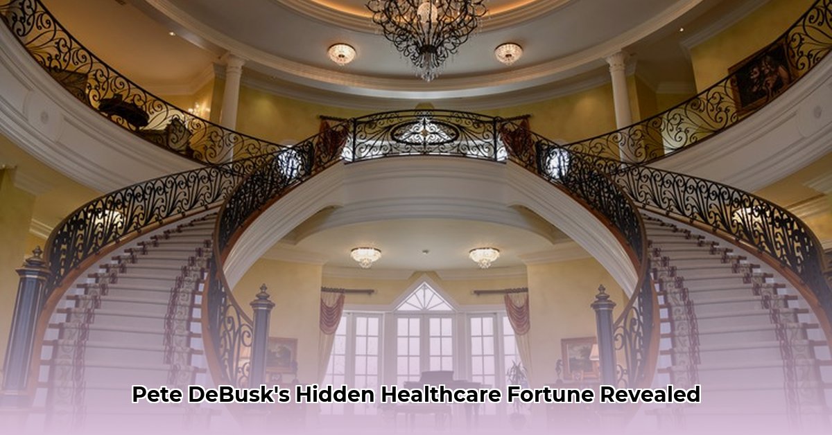 pete-debusk-net-worth